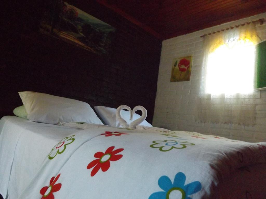 Pousada Quintal Das Pedras Penedo  Habitación foto