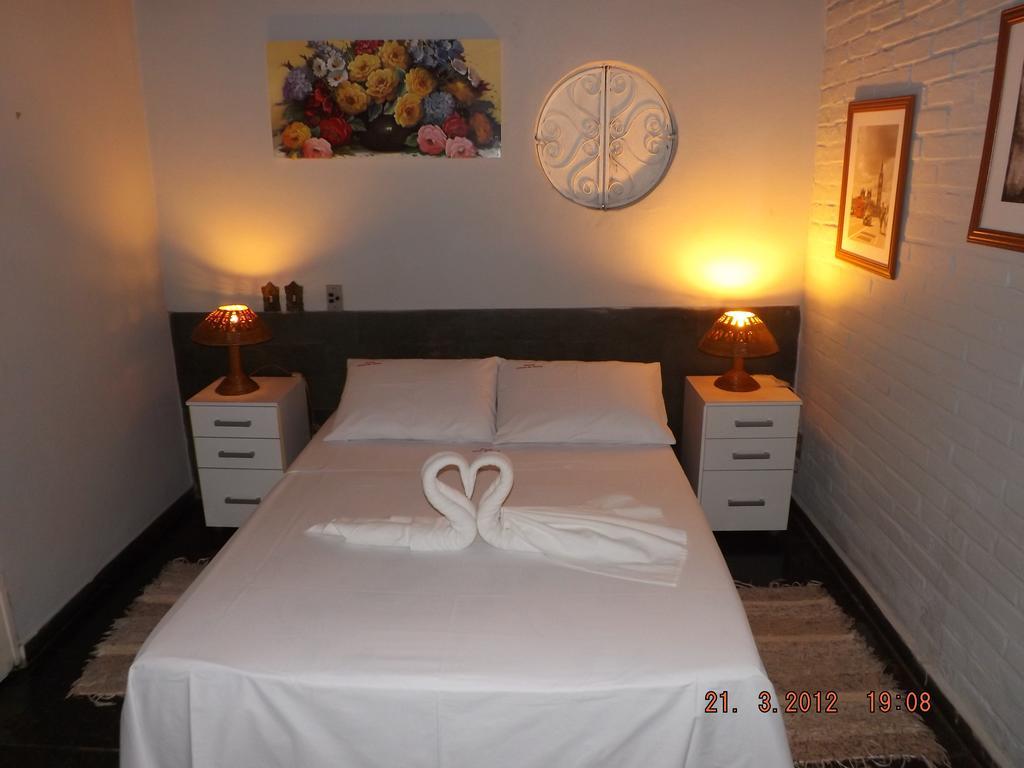 Pousada Quintal Das Pedras Penedo  Habitación foto